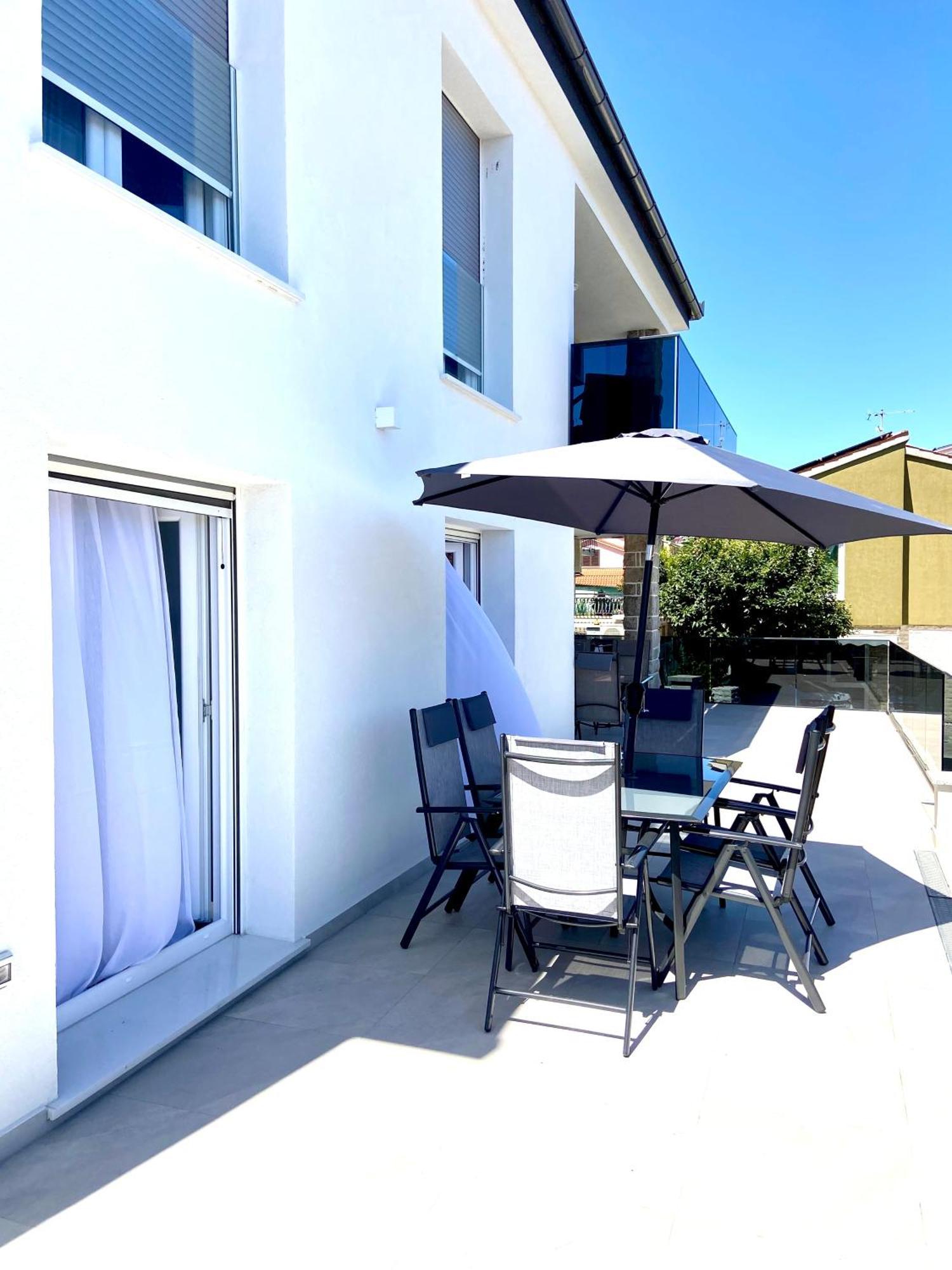 Seaview Villa Κόπερ Εξωτερικό φωτογραφία